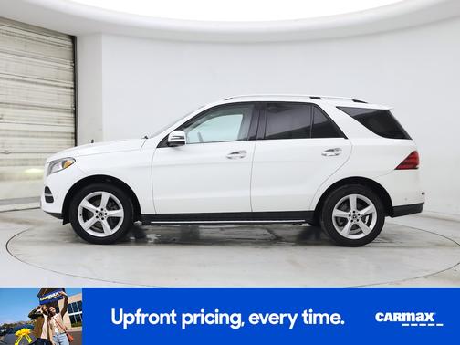 2018 Mercedes-Benz GLE 350 