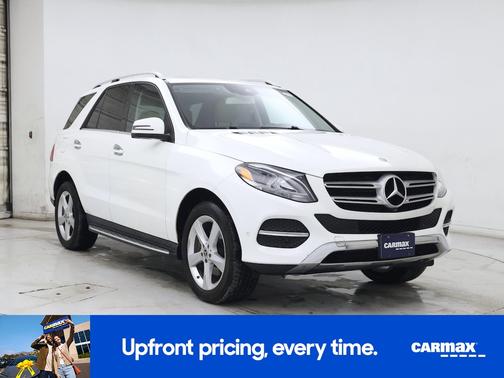 2018 Mercedes-Benz GLE 350 