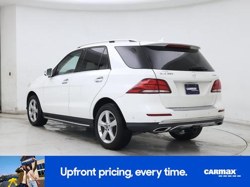 2018 Mercedes-Benz GLE 350 