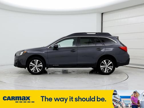 2019 Subaru Outback 2.5I Limited