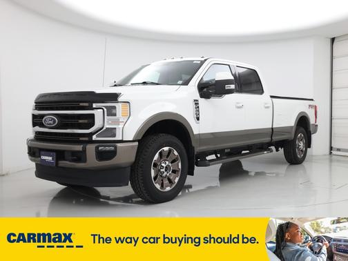 2020 Ford F-250 King Ranch