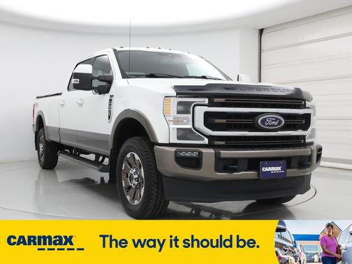 2020 Ford F-250 King Ranch