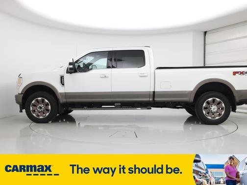 2020 Ford F-250 King Ranch