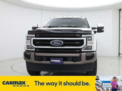 2020 Ford F-250 King Ranch