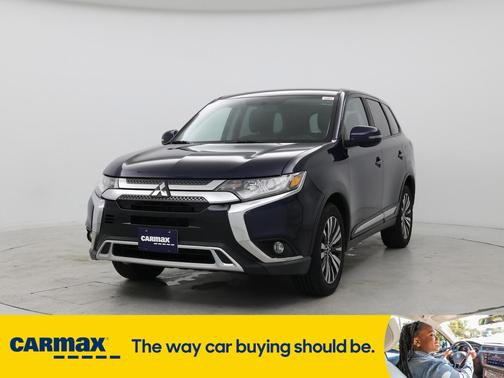 2019 Mitsubishi Outlander SE