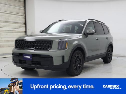 2025 Kia Telluride X-Line EX