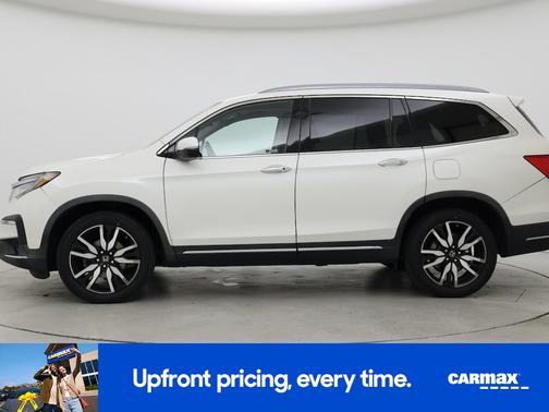 2019 Honda Pilot Touring