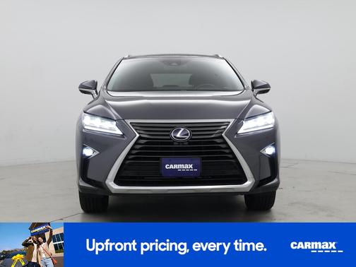 2017 Lexus RX 450h 
