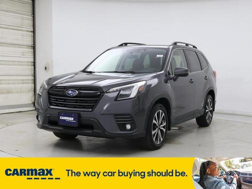 2024 Subaru Forester Limited