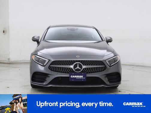 2019 Mercedes-Benz CLS 450