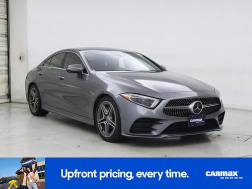 2019 Mercedes-Benz CLS 450