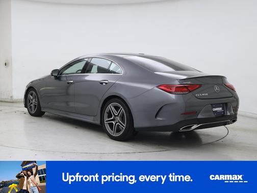 2019 Mercedes-Benz CLS 450
