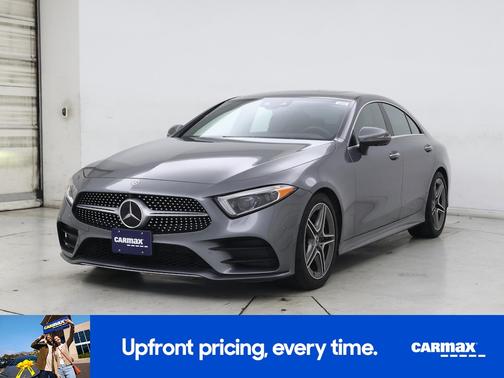 2019 Mercedes-Benz CLS 450