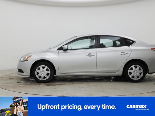 2014 Nissan Sentra SV