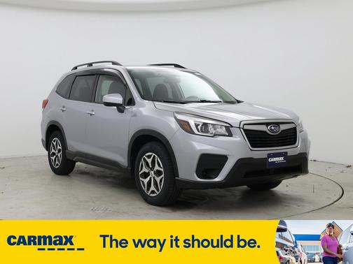 2019 Subaru Forester 2.5I Premium