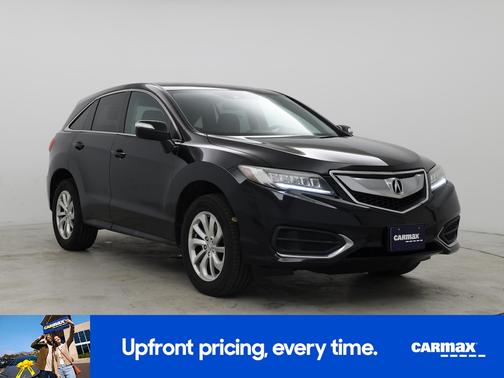 2016 Acura RDX AWD