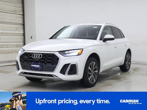 2022 Audi Q5 S-Line Premium Plus