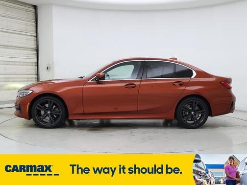 2021 BMW 330 I