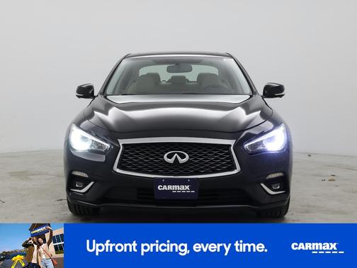 2019 INFINITI Q50 Luxe