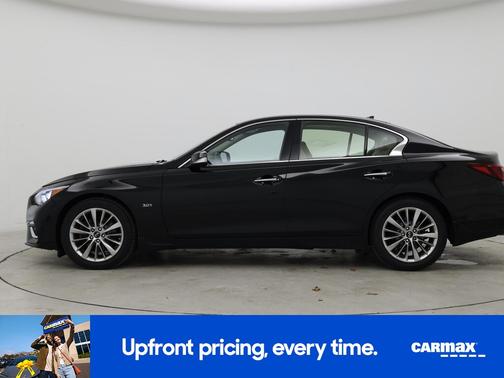 2019 INFINITI Q50 Luxe