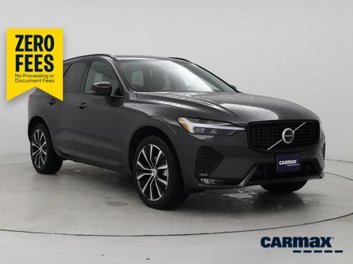 Brown 2025 Volvo XC60 B5 Plus