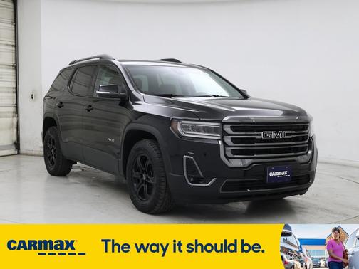 2021 GMC Acadia AT4