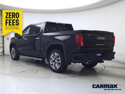 Black 2023 GMC Sierra 1500 Denali
