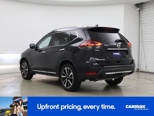 2020 Nissan Rogue SL