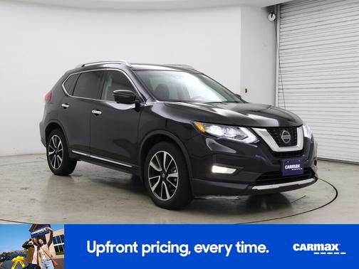 2020 Nissan Rogue SL