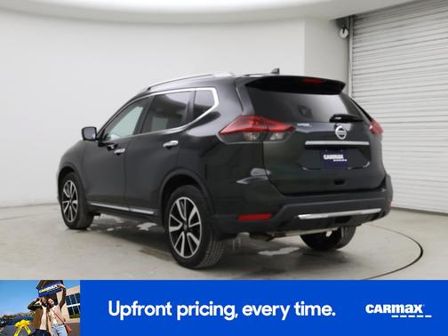 2020 Nissan Rogue SL