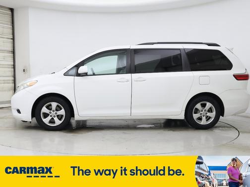2015 Toyota Sienna LE