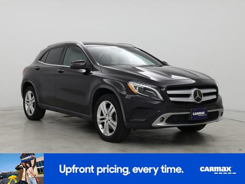 2016 Mercedes-Benz GLA-Class GLA 250