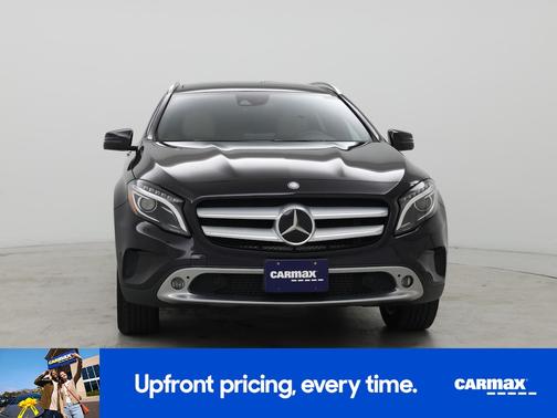 2016 Mercedes-Benz GLA-Class GLA 250