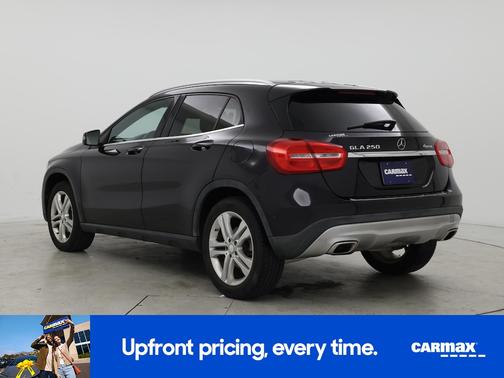 2016 Mercedes-Benz GLA-Class GLA 250