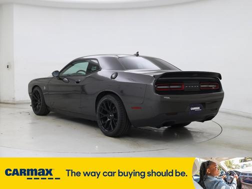 2017 Dodge Challenger R/T Scat Pack
