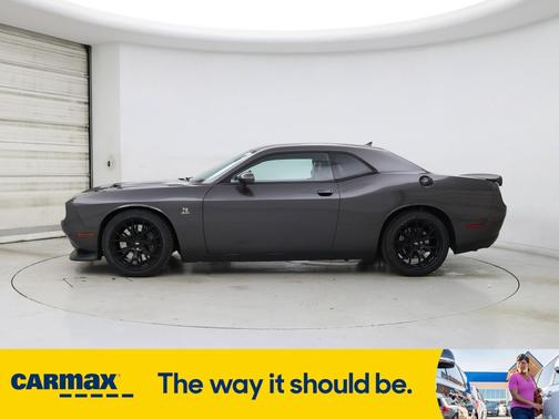 2017 Dodge Challenger R/T Scat Pack