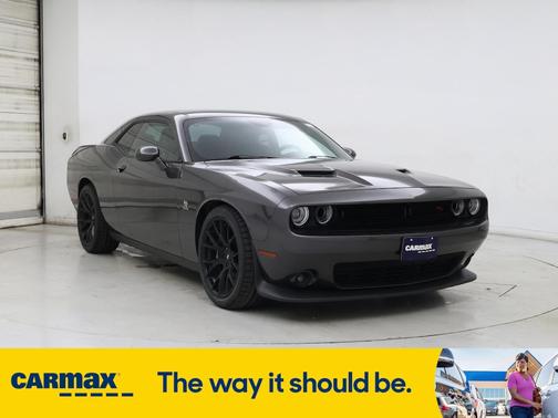 2017 Dodge Challenger R/T Scat Pack