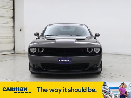 2017 Dodge Challenger R/T Scat Pack
