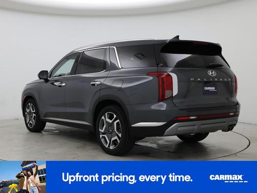 2023 Hyundai PALISADE Limited