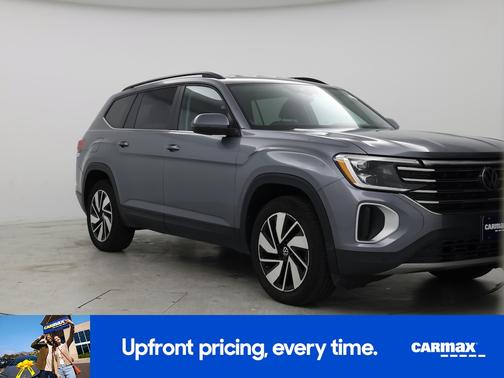 2024 Volkswagen Atlas SE w/Tech