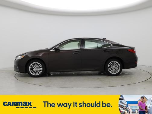 2015 Lexus ES 350
