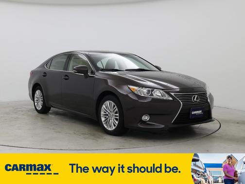2015 Lexus ES 350