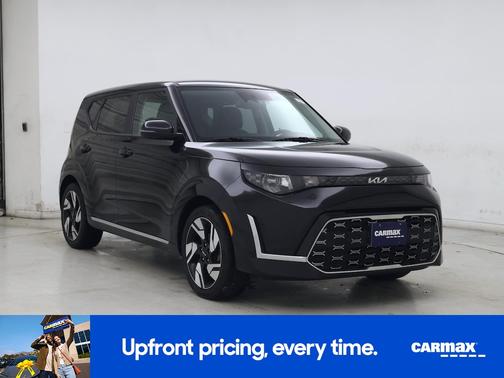 2023 Kia Soul GT-Line