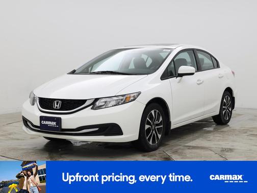 2014 Honda Civic EX