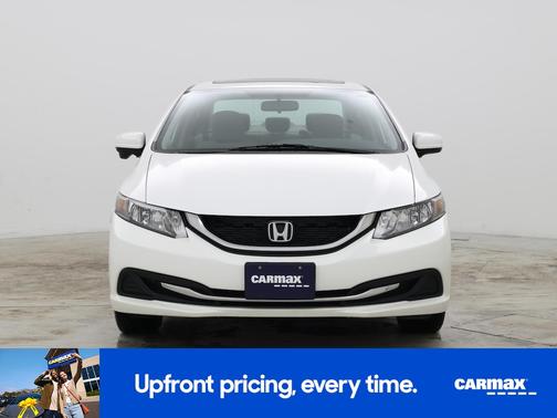 2014 Honda Civic EX