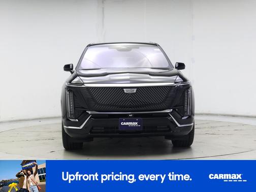 2026 Cadillac VISTIQ Luxury