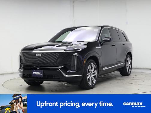 2026 Cadillac VISTIQ Luxury