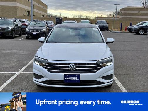 2019 Volkswagen Jetta SE