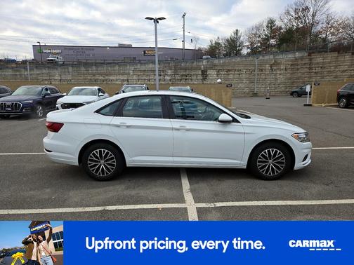 2019 Volkswagen Jetta SE