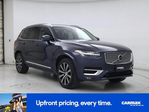 2024 Volvo XC90 B6 Plus Bright Theme